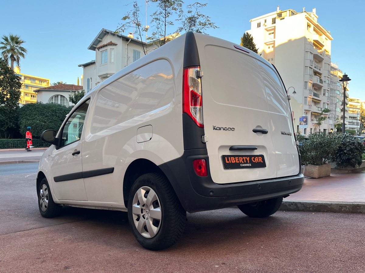 RENAULT Kangoo dci 95 CV / GPS R Link / Radar Arrière /Courroie de Distribution Neuve/Embrayage Neuf