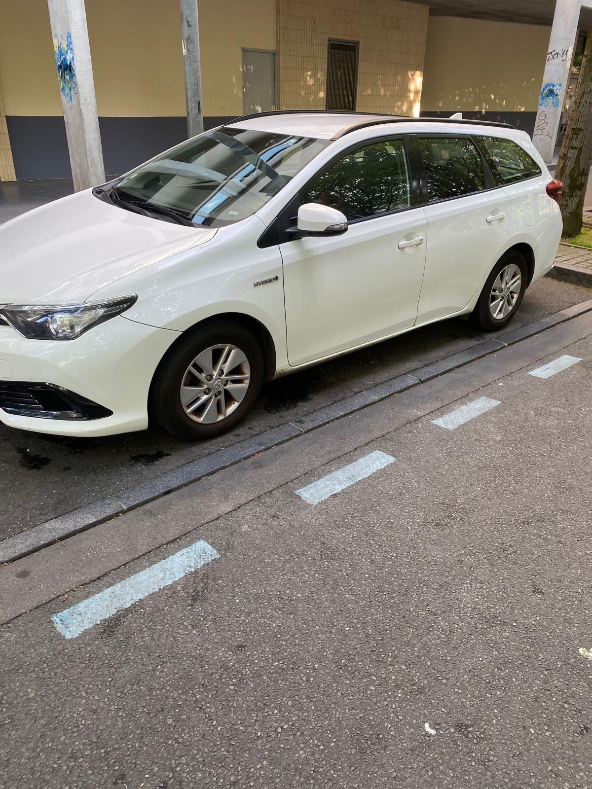 Toyota Auris Touring Sports Tendance