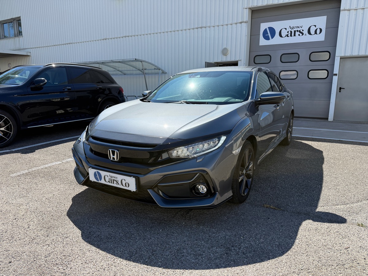 Honda Civic 1.0 IVTEC T 126CH EXECUTIVE - GARANTIE HONDA 2026