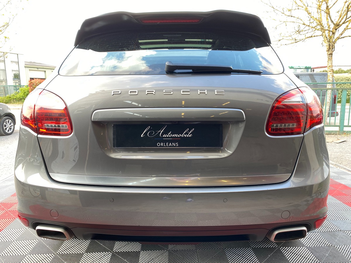 Porsche Cayenne 3.0 TIPTRO S 245 TO/CAM/ATT/ACC c