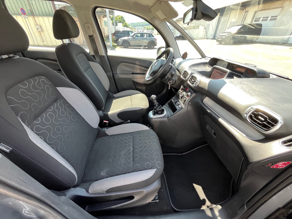 Citroën C3 Picasso 1.6 HDi FAP 110 cv, Confort,  GPS, BLUETOOTH.