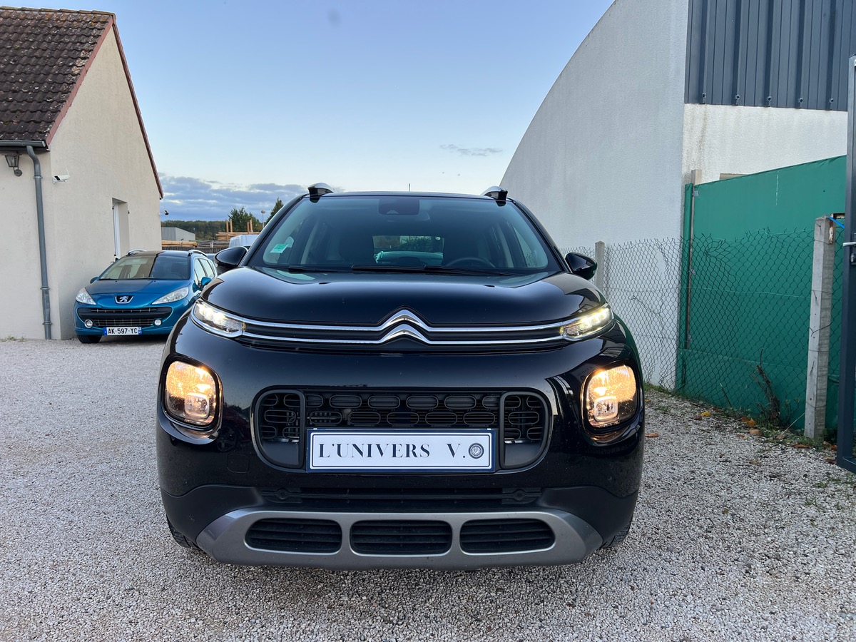 Citroën C3 AIRCR. 1.2 ptec SHINE