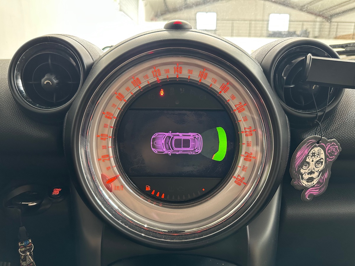 Mini Countryman Cooper S 184ch BVA