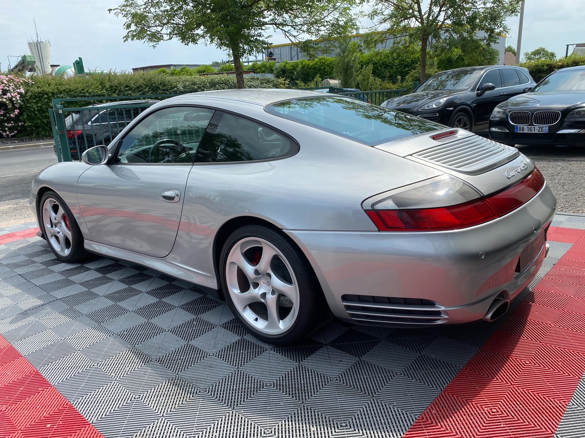 Porsche 911 996 4S 320 PCM 2020/ECHAP SPORT aaa