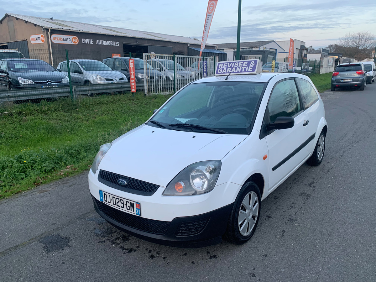 Ford Fiesta 1.3i 89522km