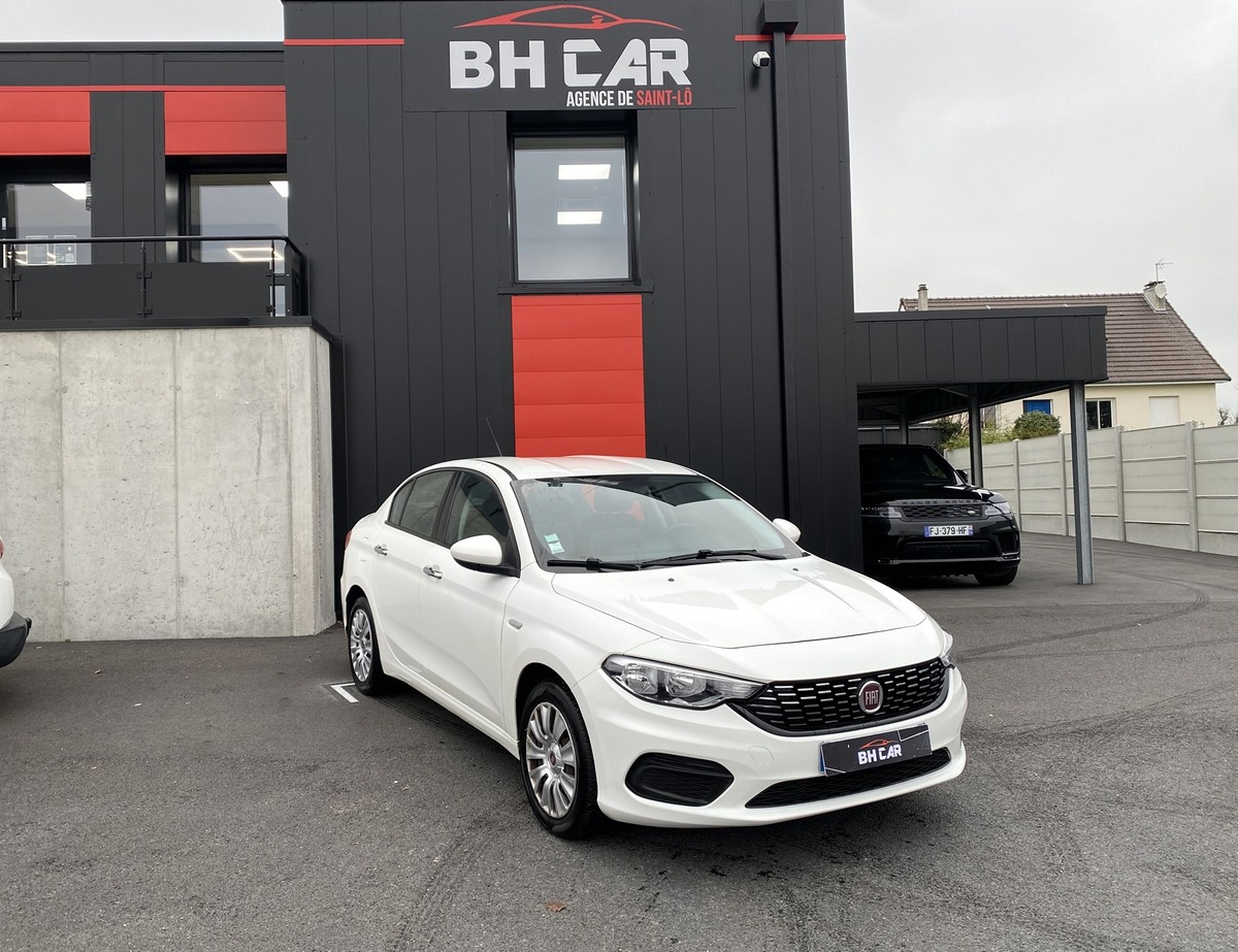 Image: Fiat Tipo 1.3jtd 95ch Business