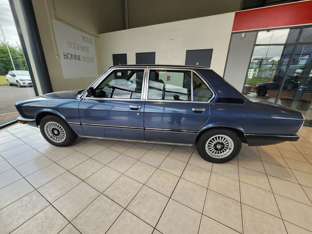 Bmw Série 5 518i -90CV