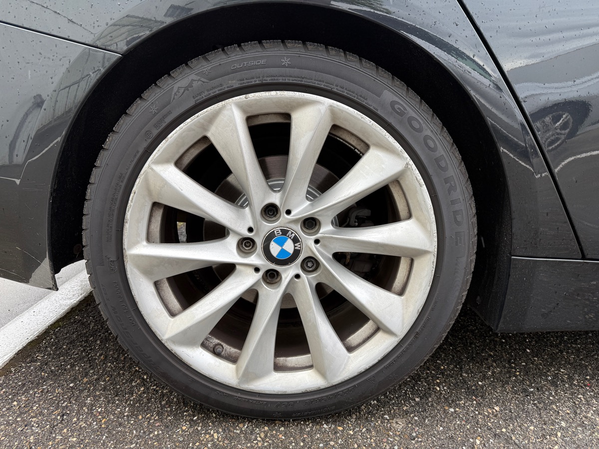 Bmw Série 4 Gran Coupé Gran Coupé 420d 2.0 d 190cv Luxury, Sièges chauffants