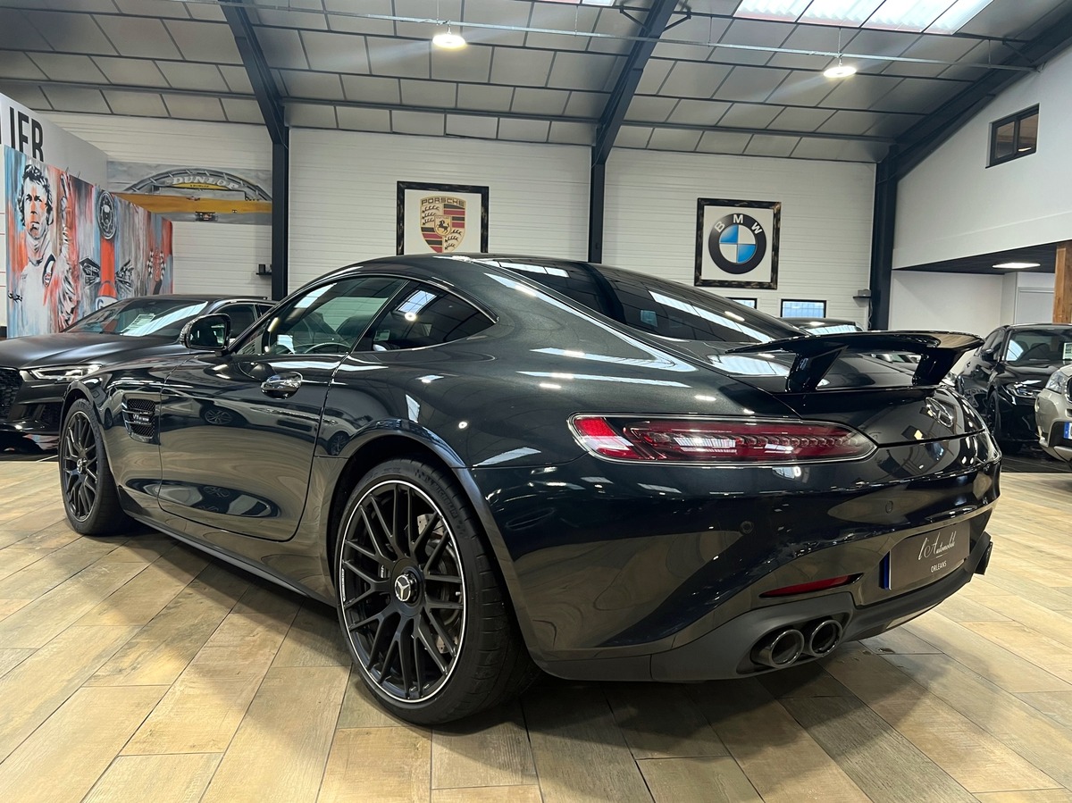 Mercedes-Benz AMG GT (2) 4.0 V8 476 Cv PERF SPEEDSHIFTb