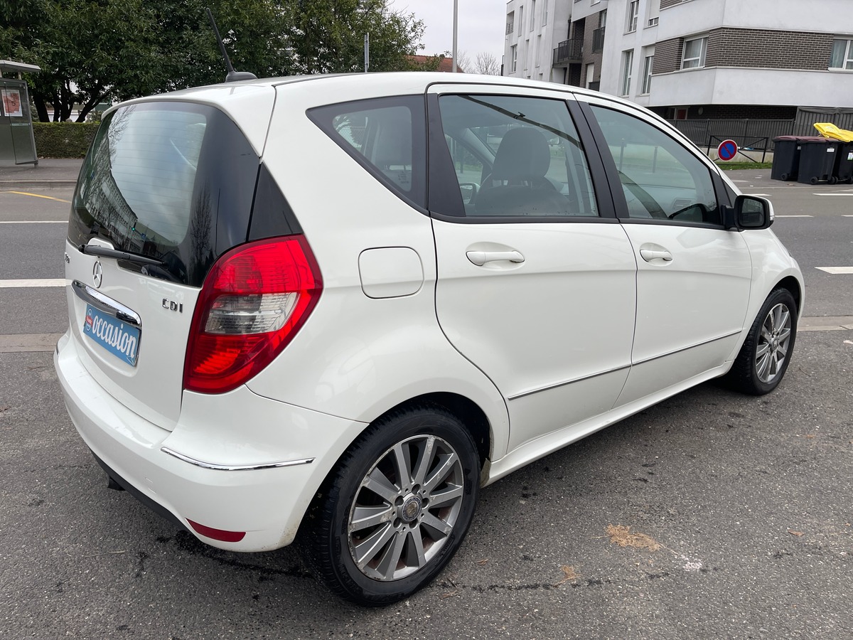 Mercedes-Benz Classe A 180 cdi Avantgarde