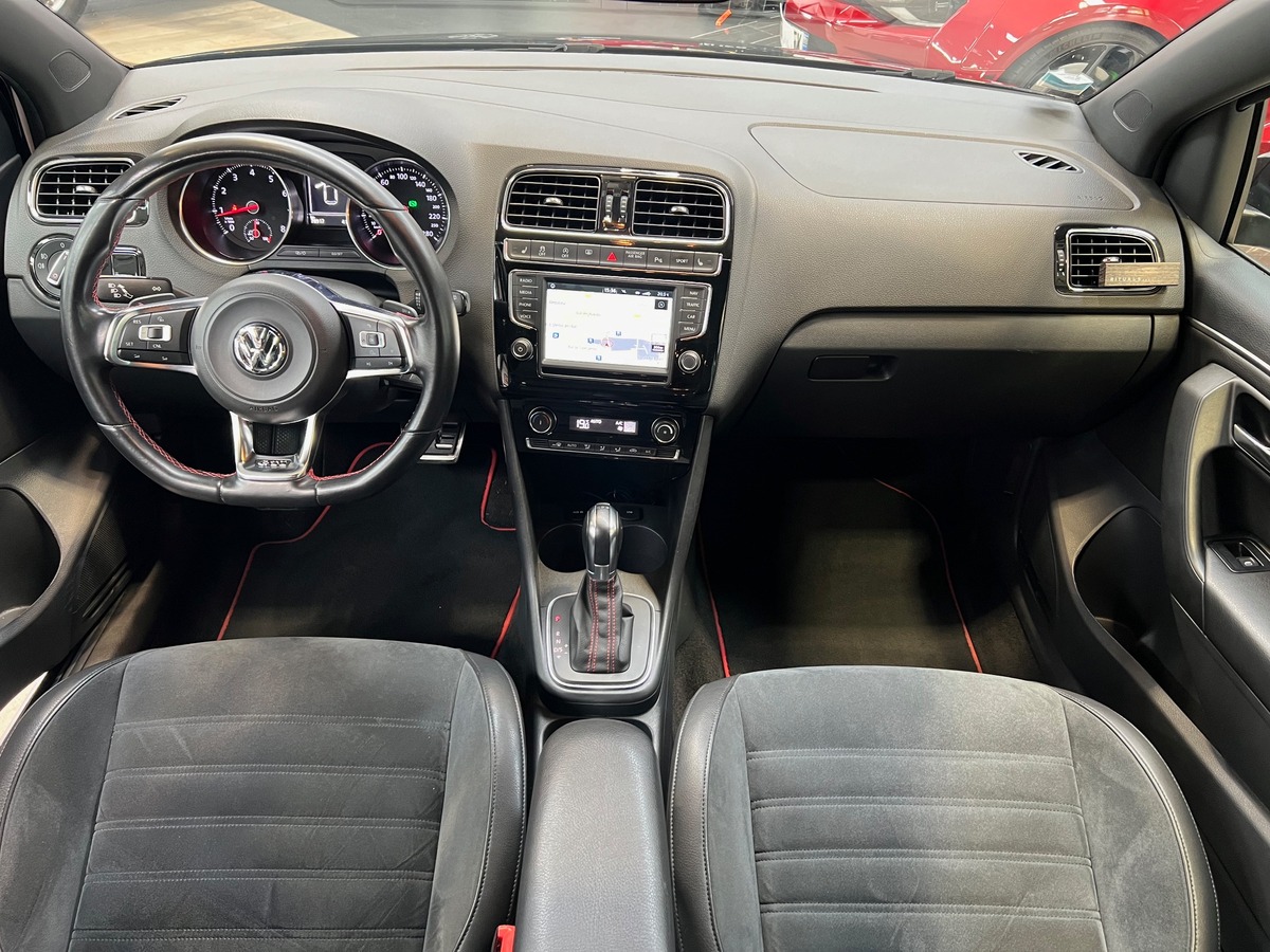 Volkswagen Polo V GTI 1.8 TSi 192 DSG7 APPLE CARPLAY