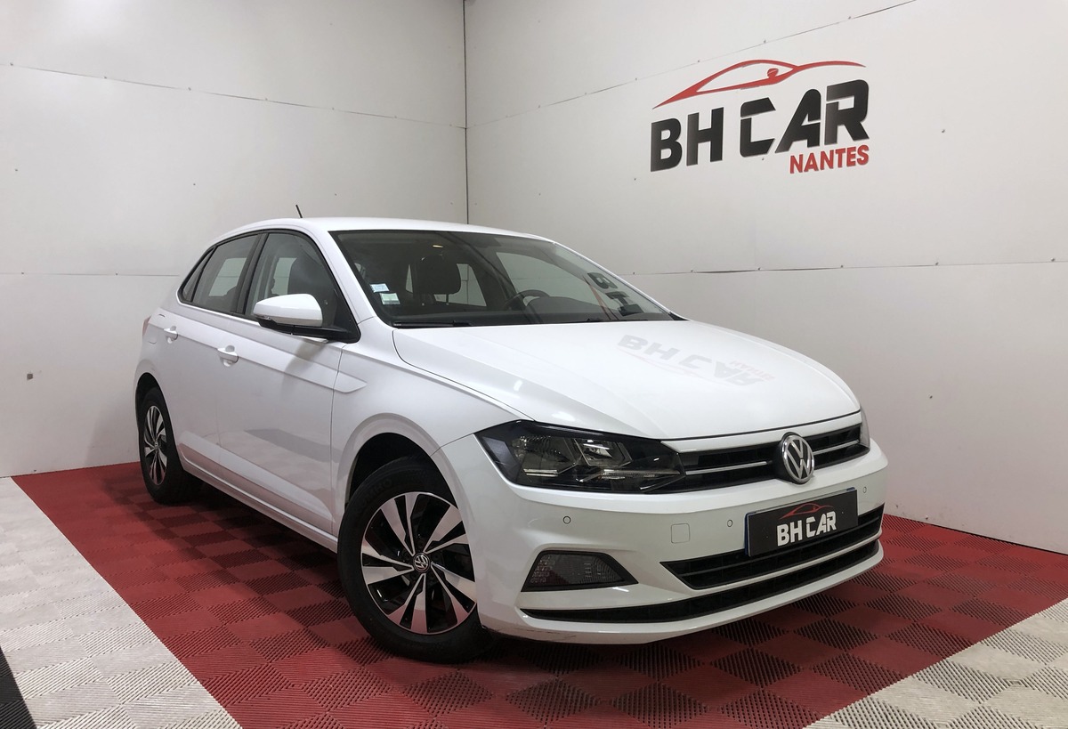 Image: Volkswagen Polo 1.0 TSI CONFORT LINE 95 CH