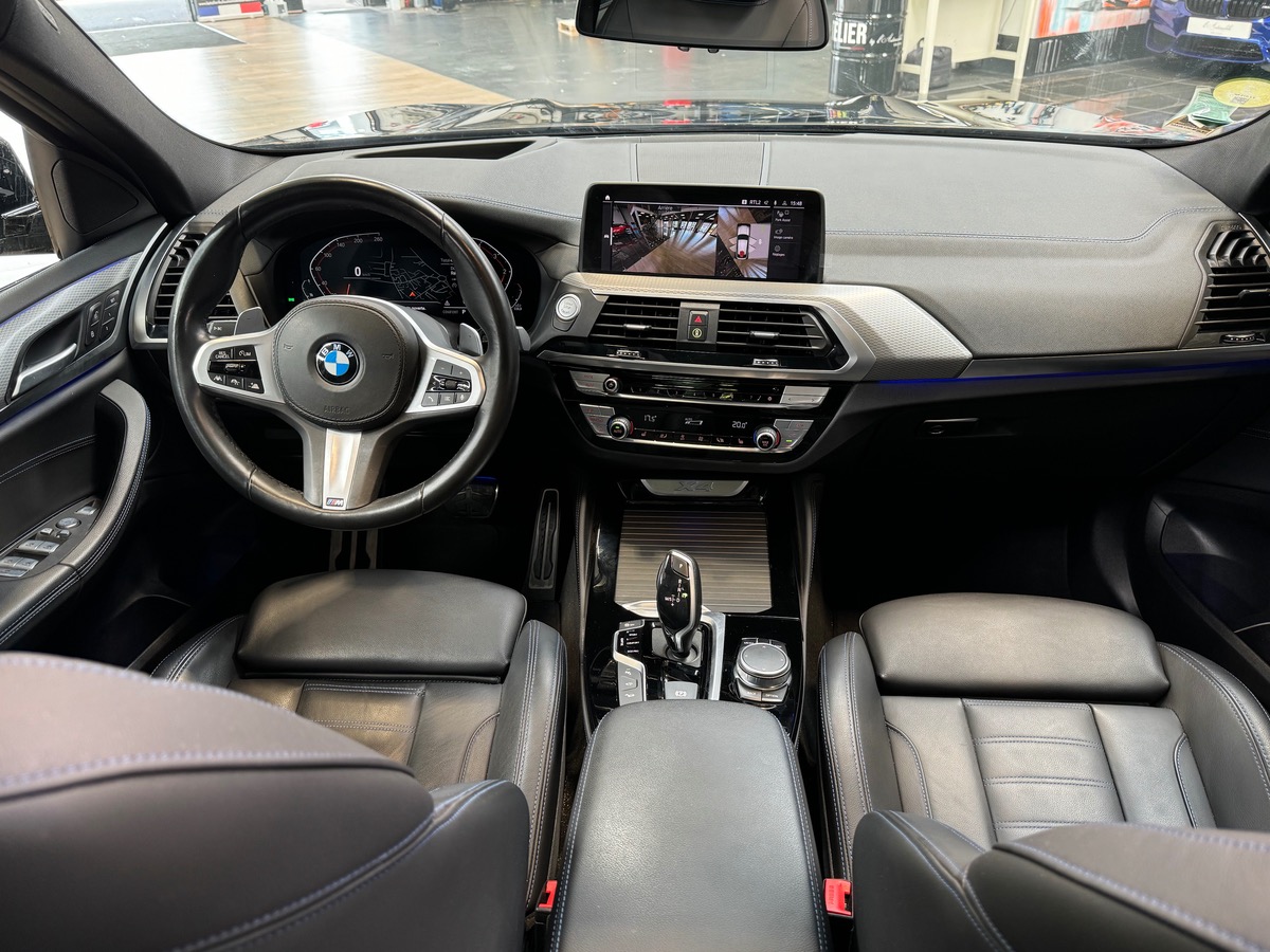 Bmw X4 (G02) XDRIVE 20D 190CV MILD HYBRID M SPORT b