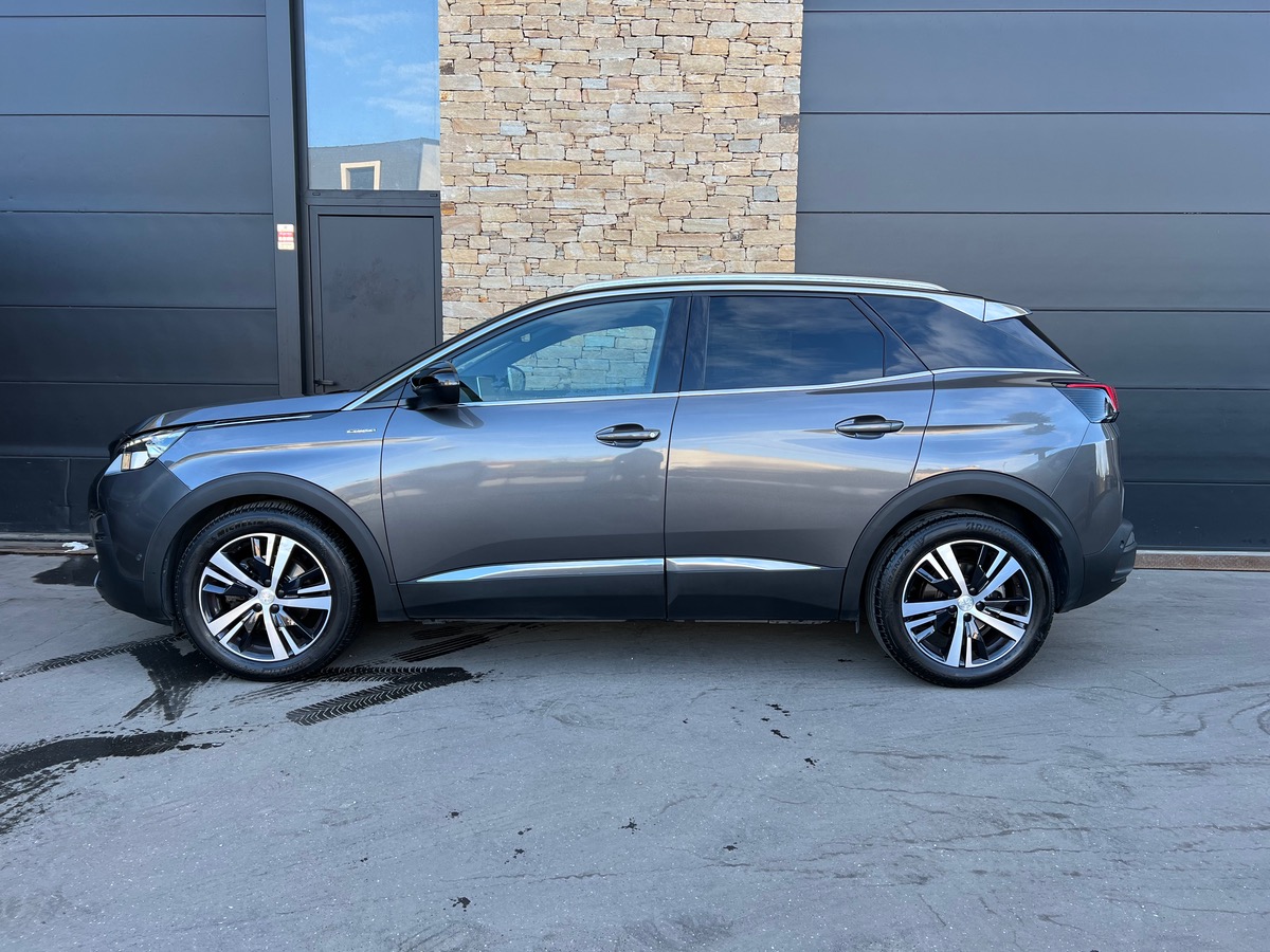 Peugeot 3008 1.5 BLUEHDI 130 cv GT-LINE