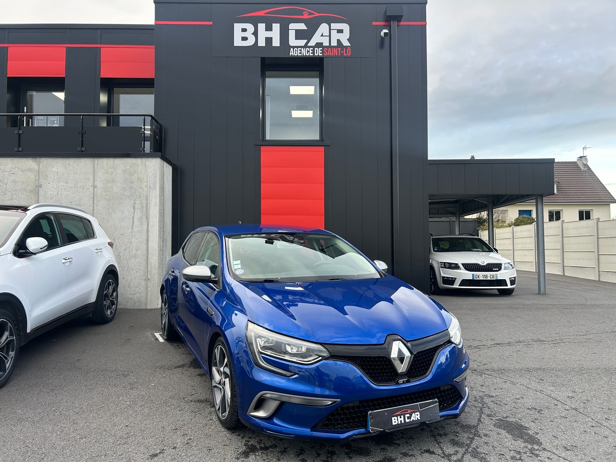 Image RENAULT Megane