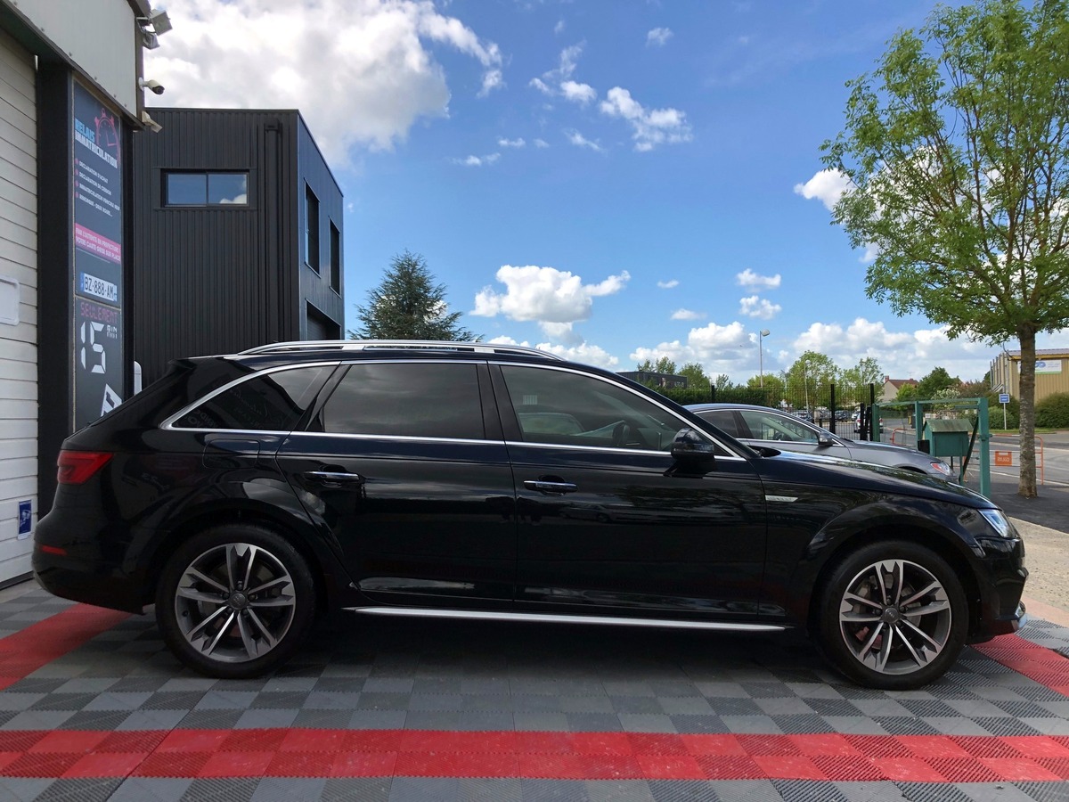 Audi A4 Allroad QUATTRO 3.0 V6 TDI 272 DESIGN LUXE