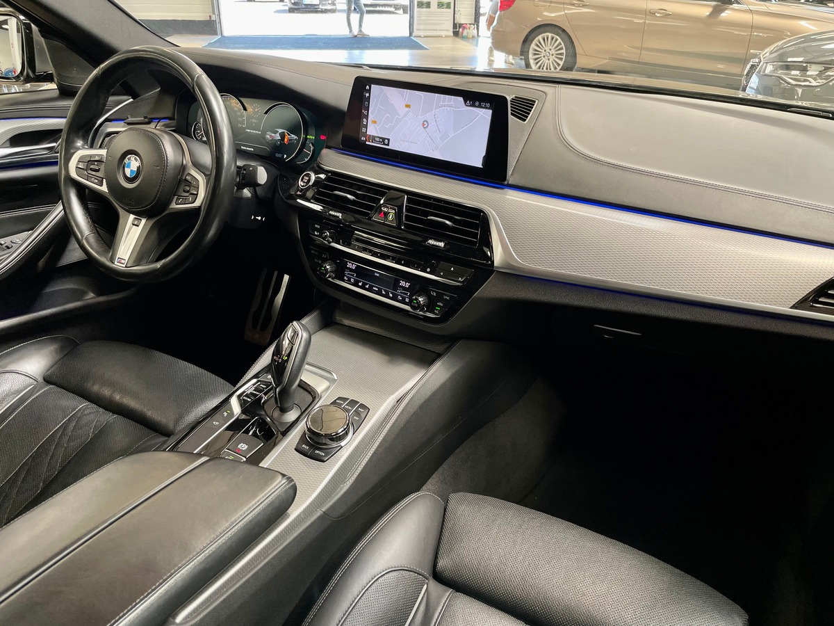 Bmw Série 5 G30 M 550 DA XDrive 400 Full Options m