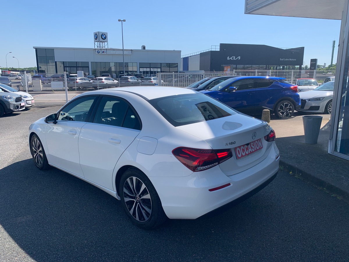 Mercedes-Benz Classe A Berline STYLE LINE