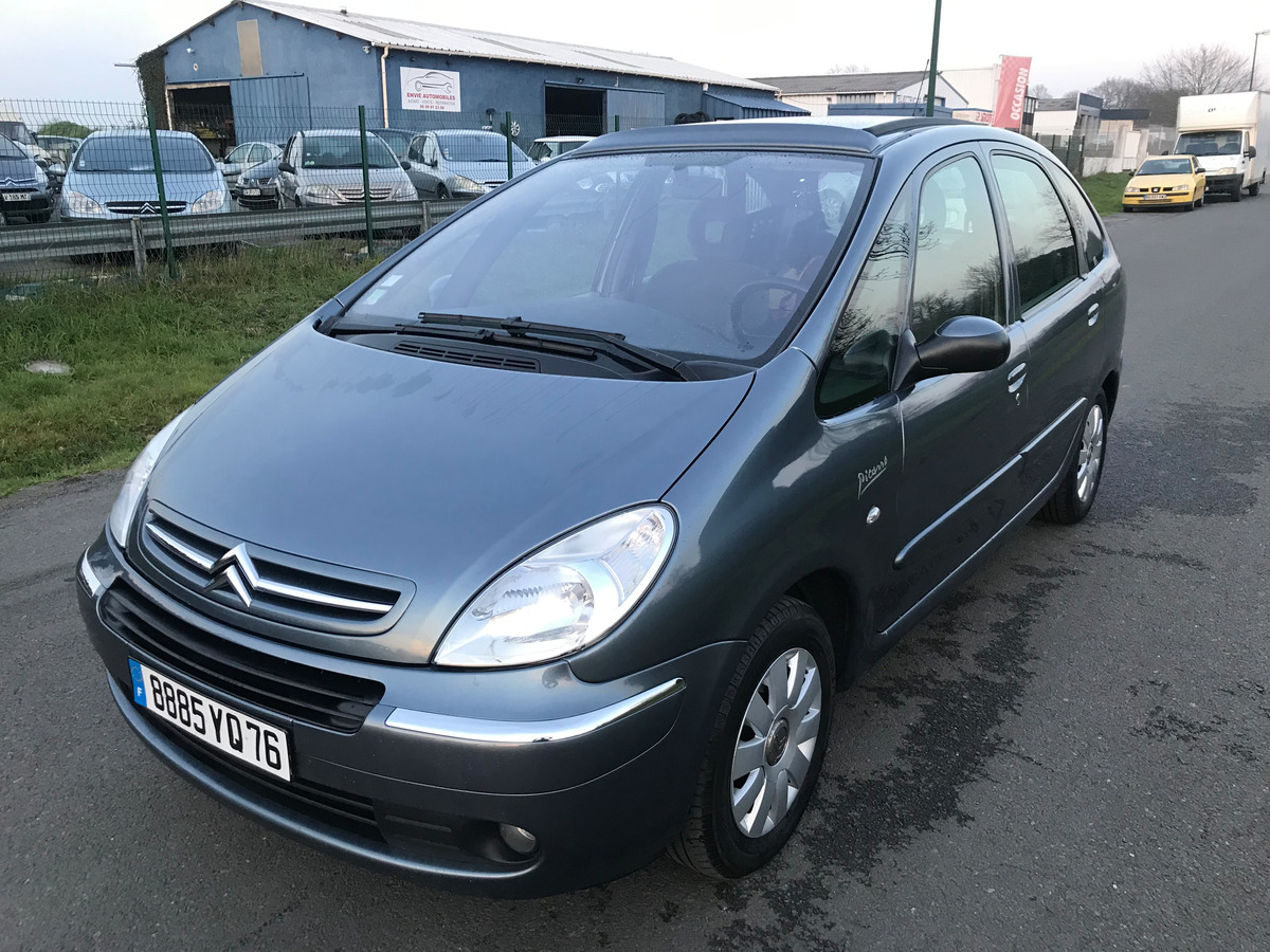 Citroën Picasso 1.6 HDI 110CV COLLECTION 77062 KM