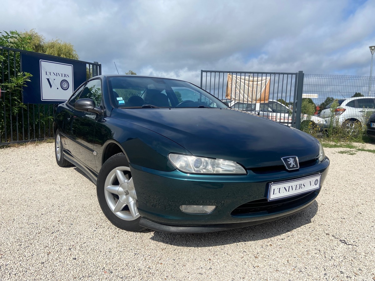 Peugeot 406 2.0