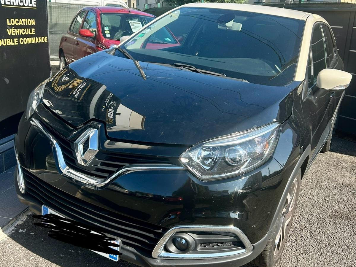 RENAULT Captur 1.2 TCe 120