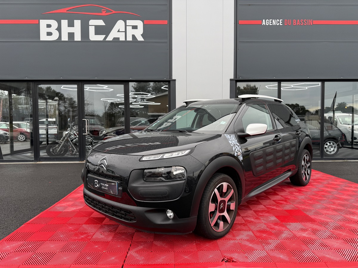 Image Citroën C4 Cactus