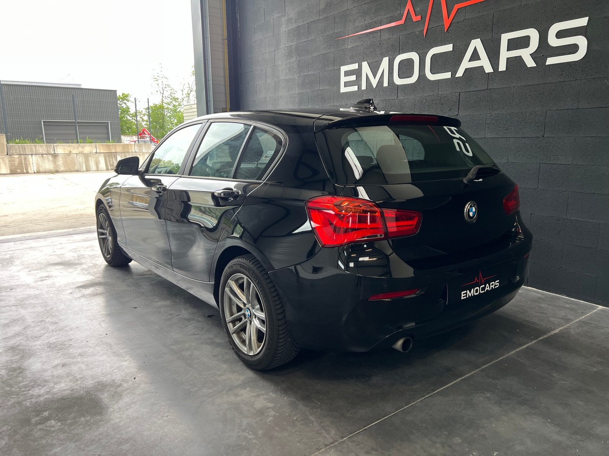 Bmw Série 1 116 i F20 Lounge