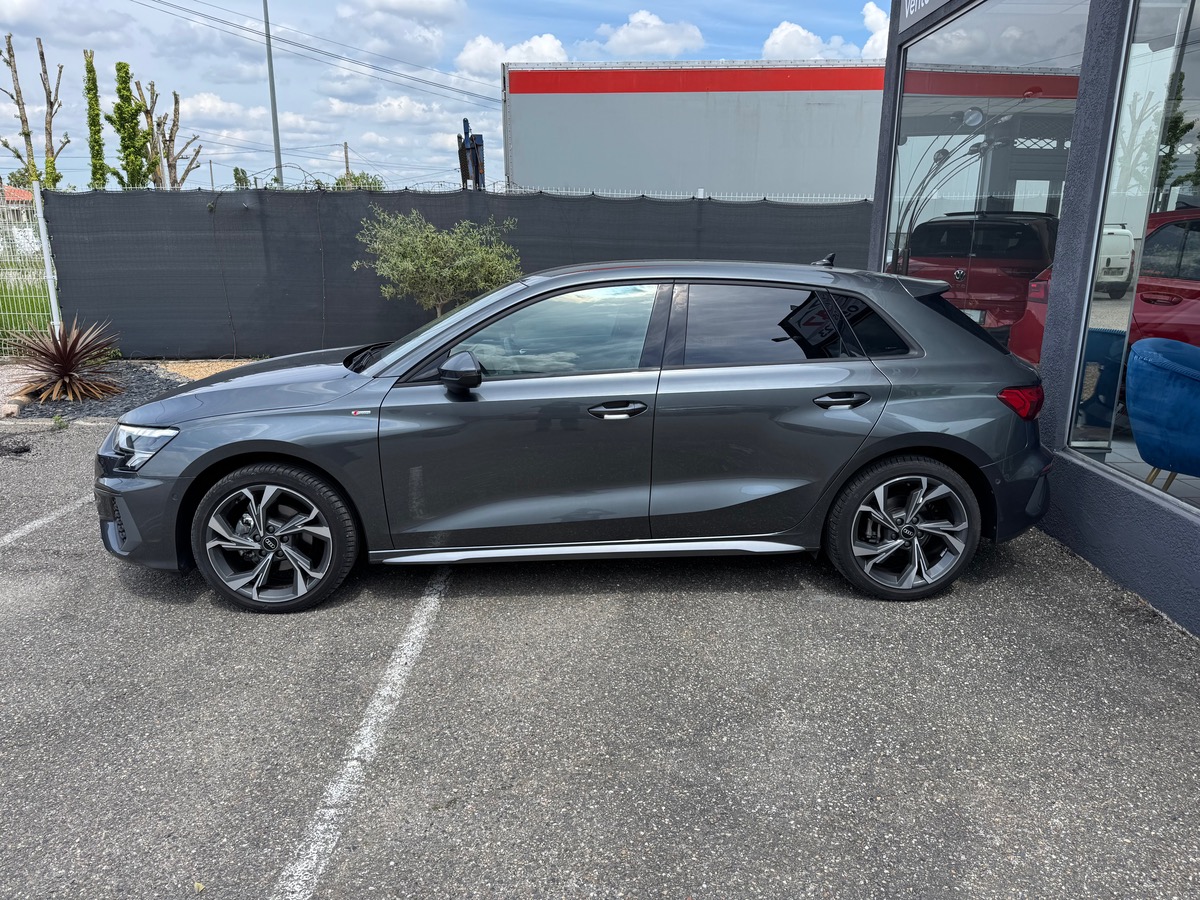 Audi A3 Sportback 35 Tdi S-line
