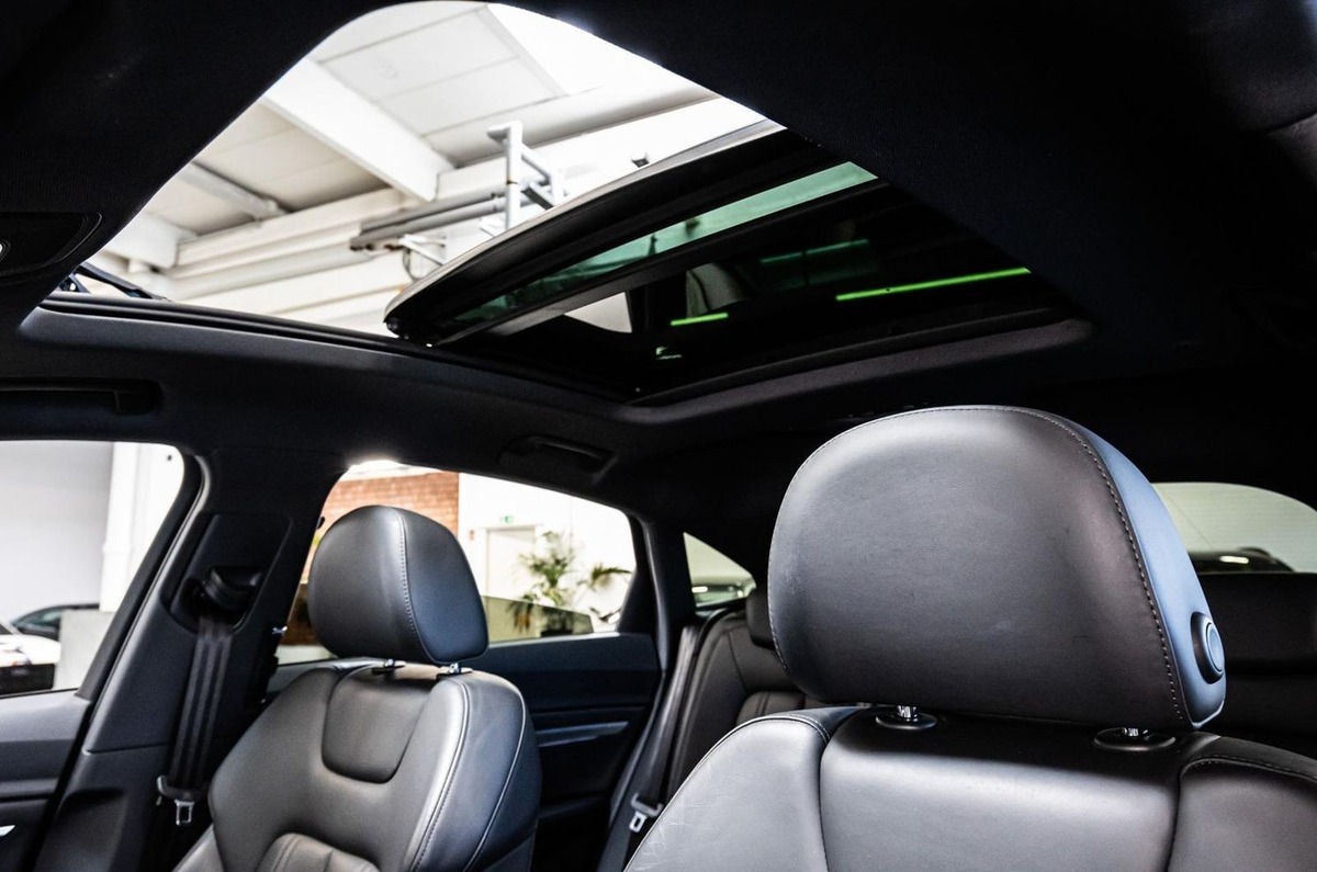 Audi e-tron Sportback 55 408ch S Line e-quattro Toit ouvrant