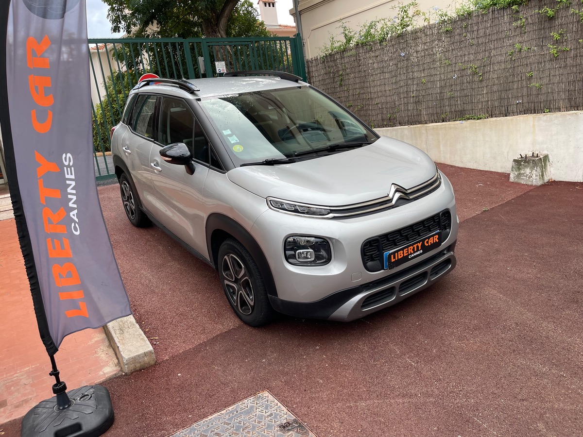 Citroën C3 Aircross 1.6 bhdi 120 CV / Radar Arr / Avt /