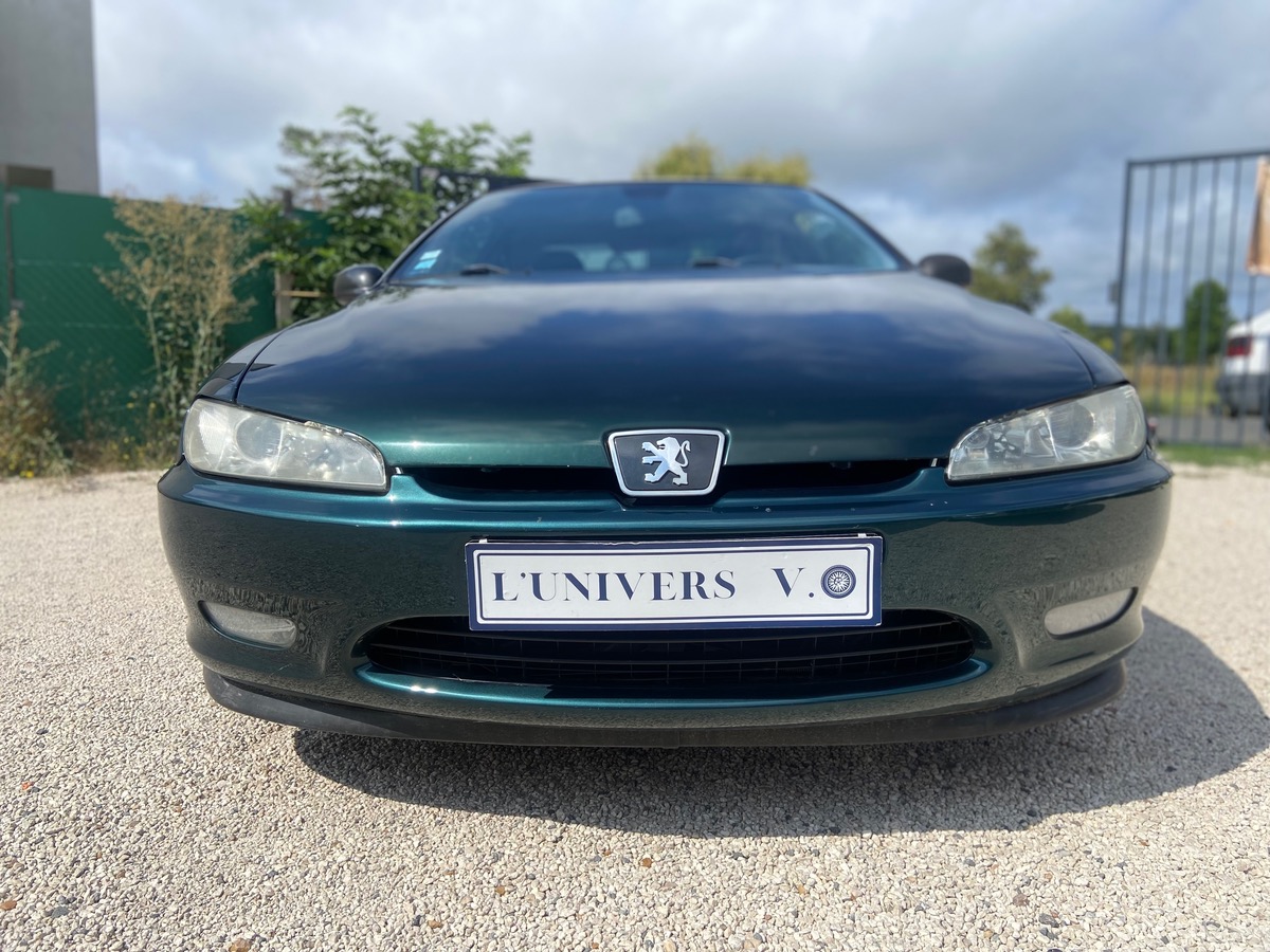 Peugeot 406 2.0