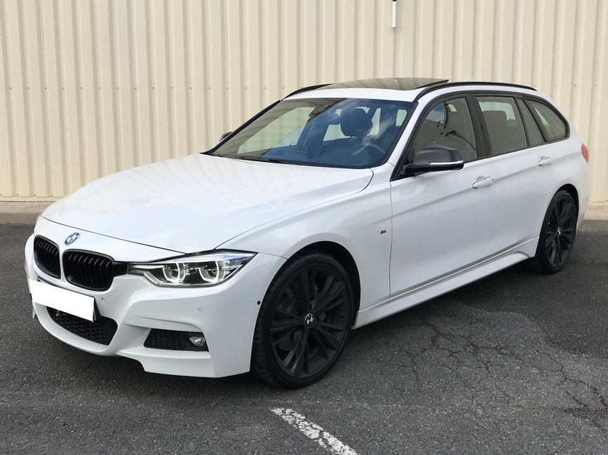 Bmw Série 3 TOURING 340i XDRIVE 360 M SPORT M340iE