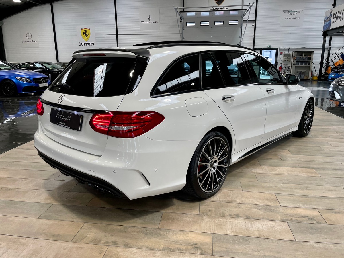 Mercedes-Benz Classe C IV SW 43 AMG 4Matic 367 Full d