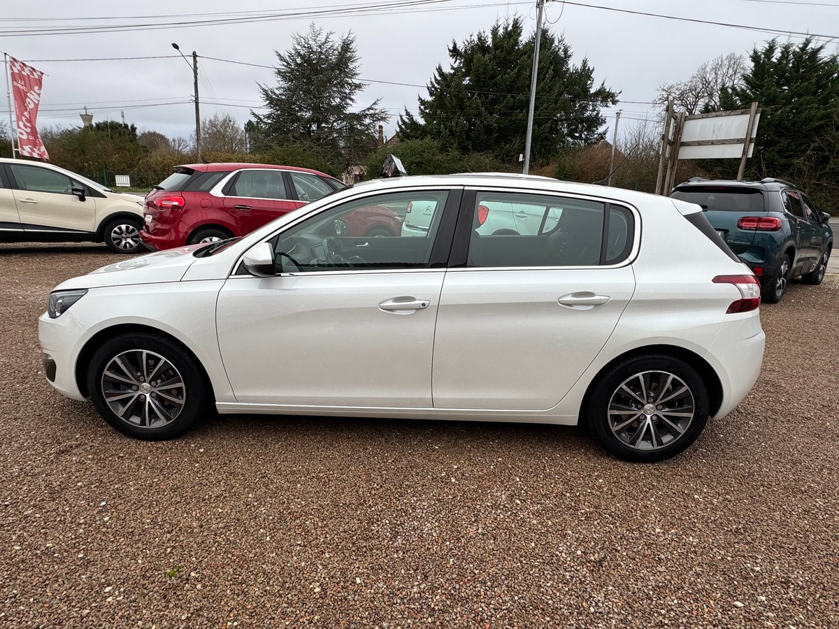 Peugeot 308 1.2 ALLURE  130 CV