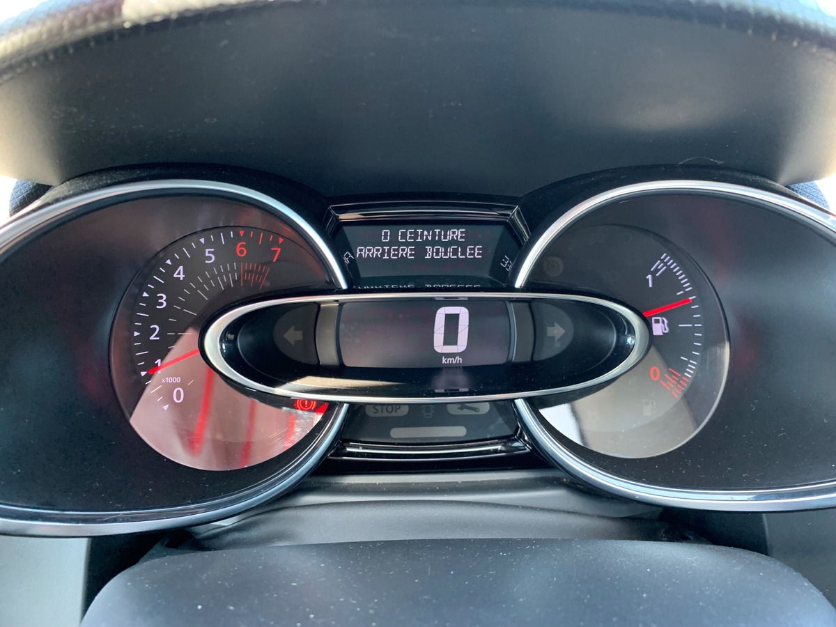 RENAULT Clio IV TREND