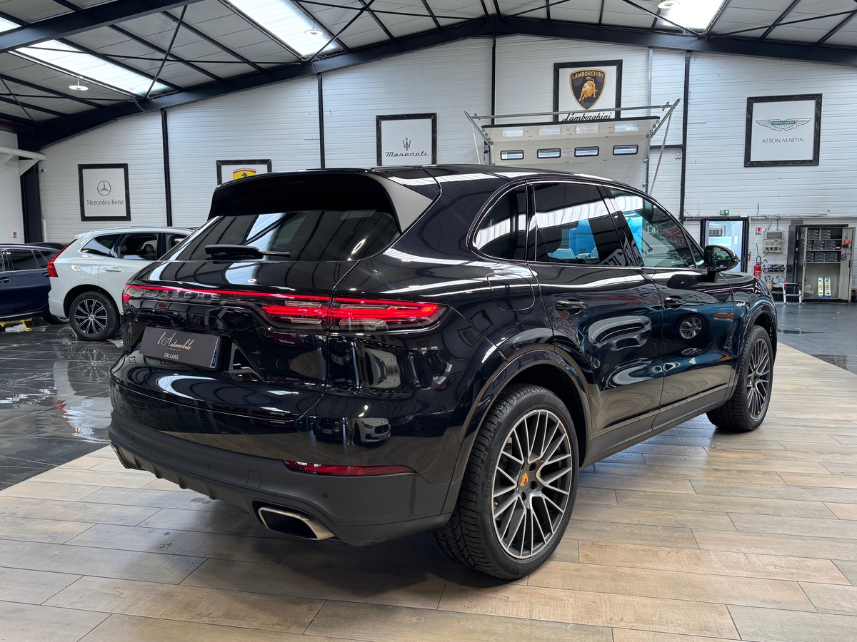 Porsche Cayenne E-HYBRID V6 462CV TIPTRONIC FR/PDLS+/ CARPLAY