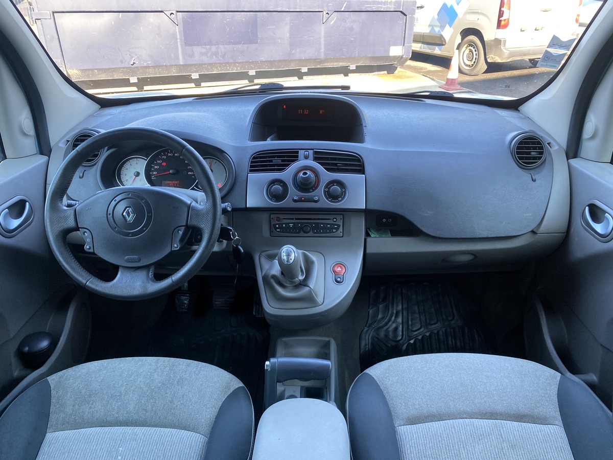 RENAULT Kangoo 1.5 DCI 5 PLACES