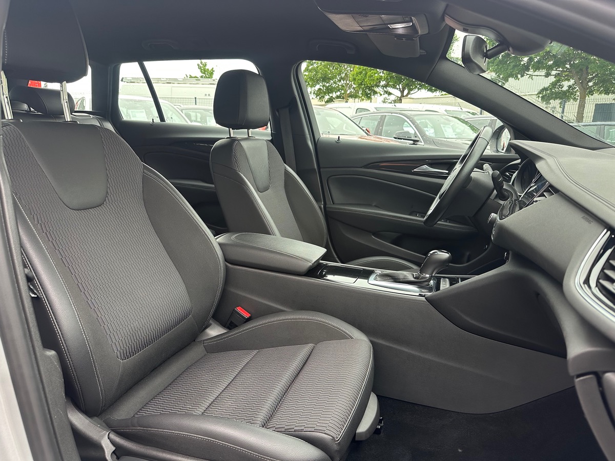 Opel Insigna Sport Tourer 1.5 CDTI 122CH ELEGANCE BUSINESS BVA8