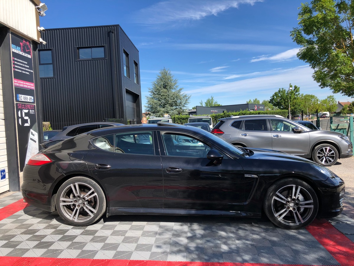 Porsche Panamera 3.6 300 PDK MARCHAND