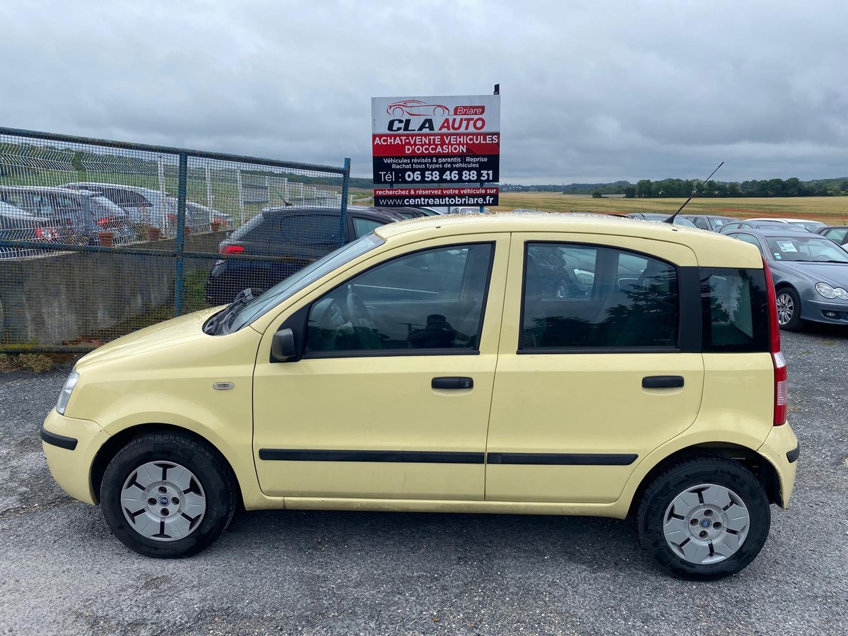 Fiat Panda 1.1 54cv 118016kms kit de distribution neuf 