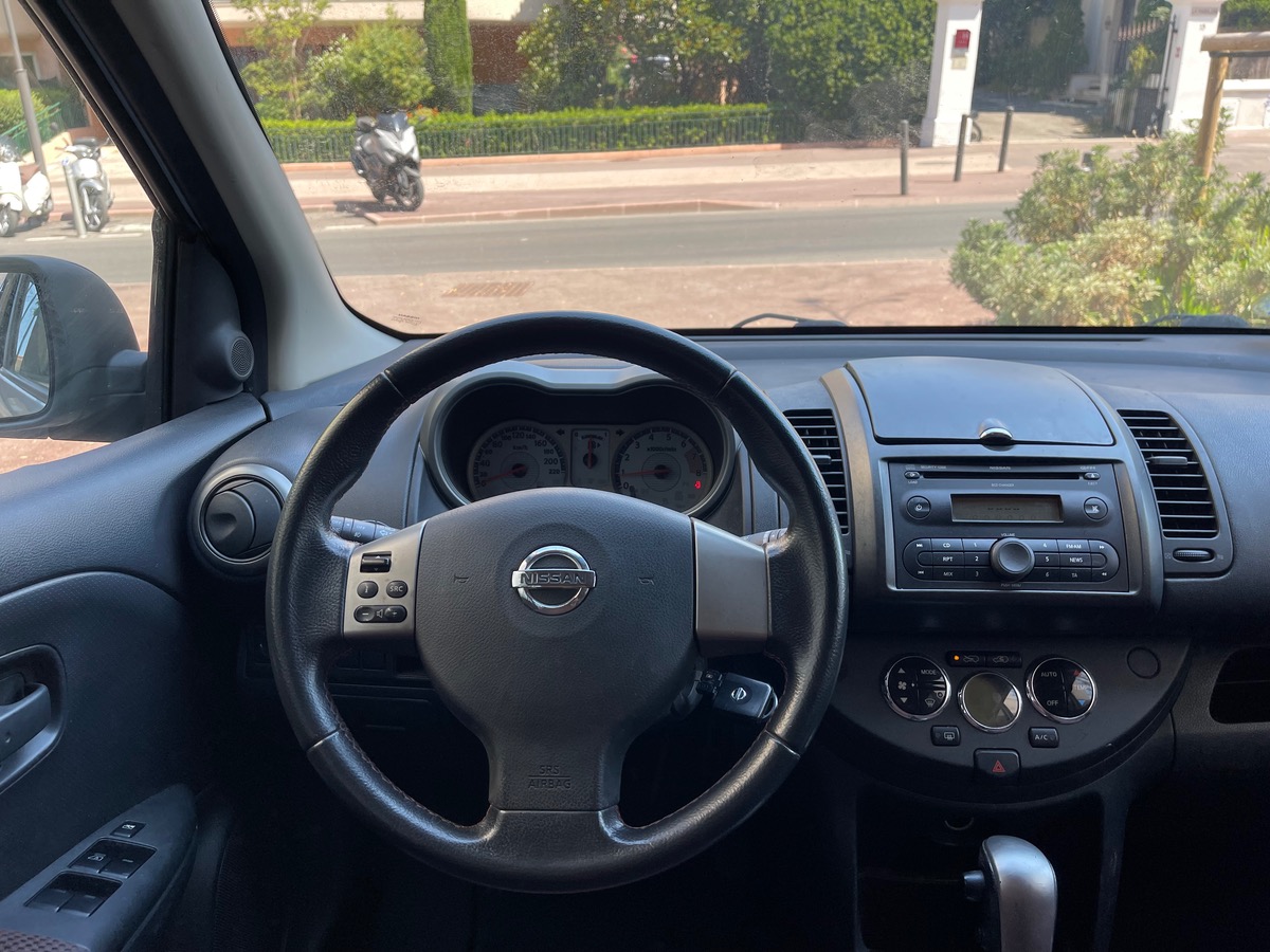 Nissan Note 1.6 110 CV / Clim / 5 Portes / Moteur à Chaine