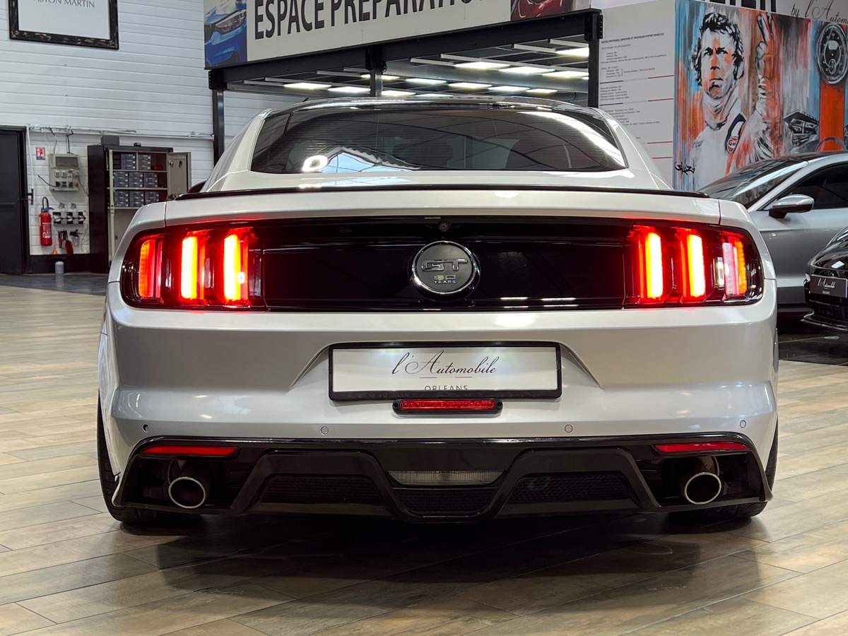 Ford Mustang GT 5.0 V8 421CV 50 YEARS EDITION