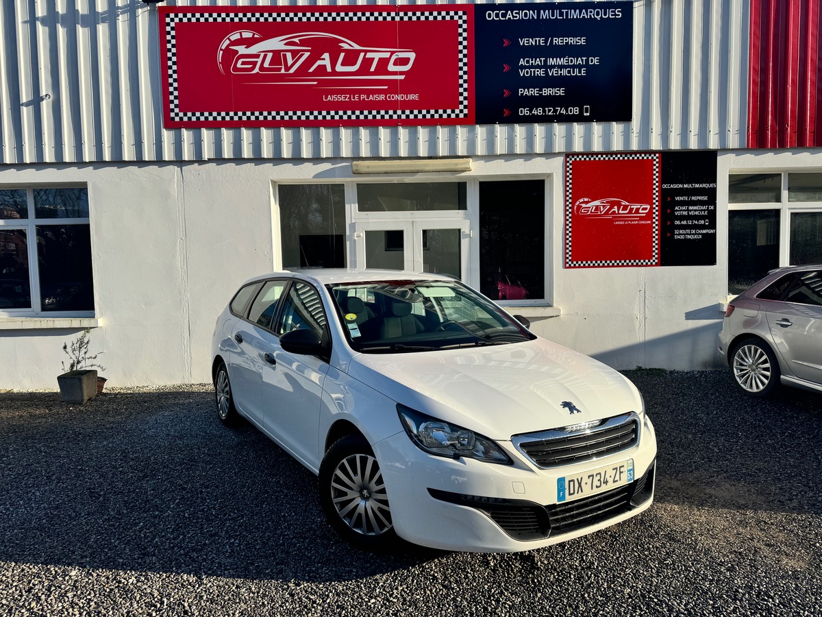 Peugeot 308 sw 1.6 hdi 100 cv