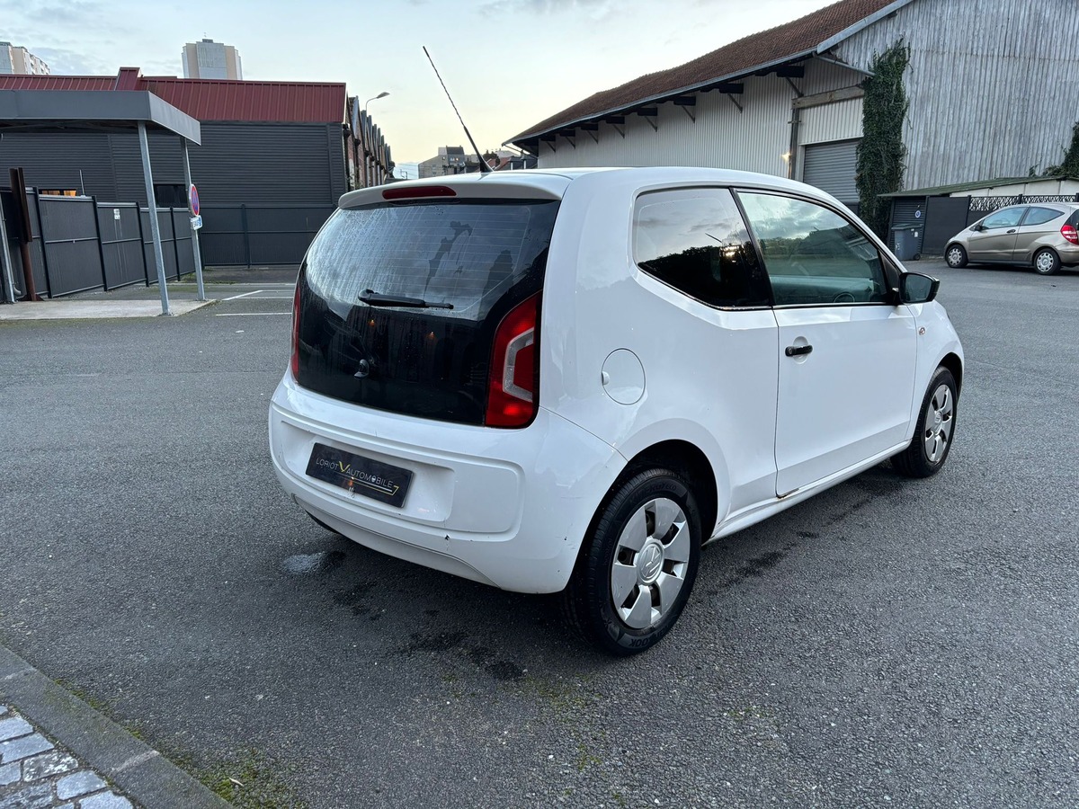 Volkswagen Up! 1.0L 60