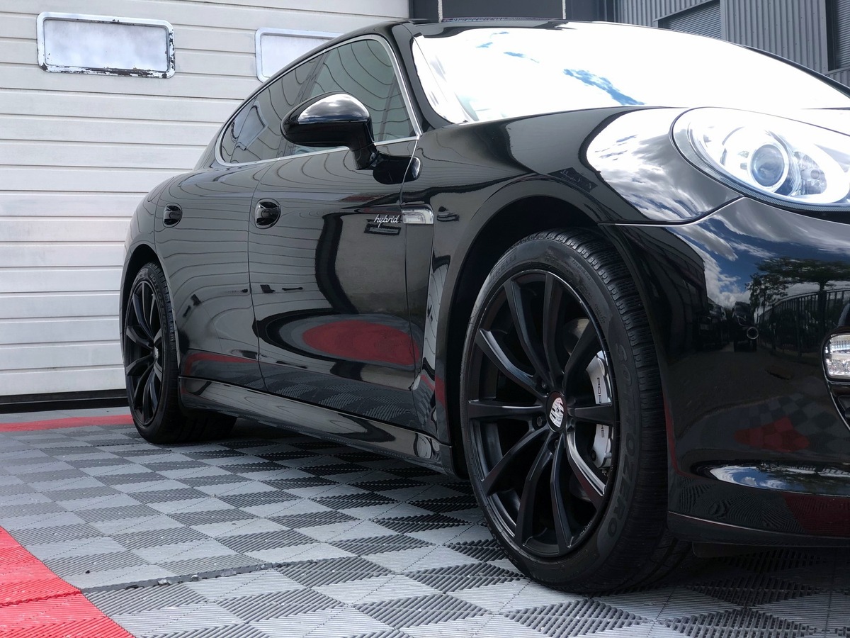 Porsche Panamera S HYBRID 3.0 V6 380 TOIT OUVRANT