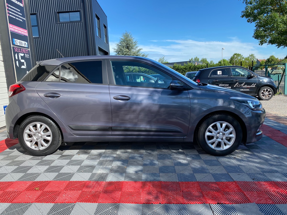 Hyundai i20 1.2i 16v 84ch edition UEFA 2016 5p B