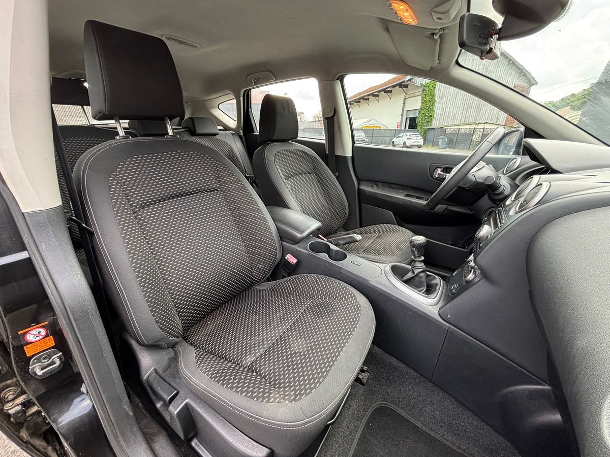 Nissan Qashqai 1.5 DCI 106 ACENTA PACK - ATTELAGE - GARANTIE