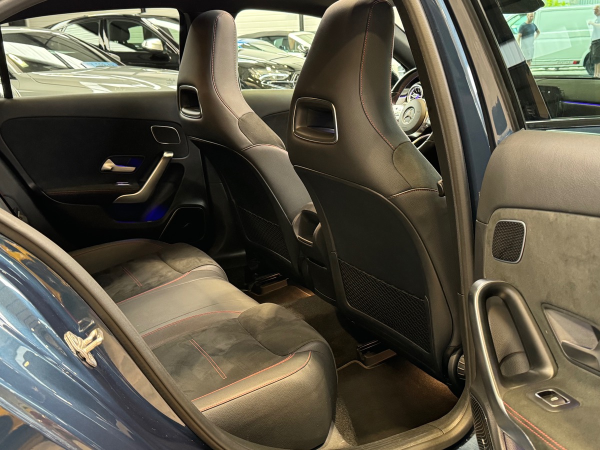 Mercedes-Benz Classe A 220D 190CV AMG LINE TOIT PANORAMIQUE / BURMESTER
