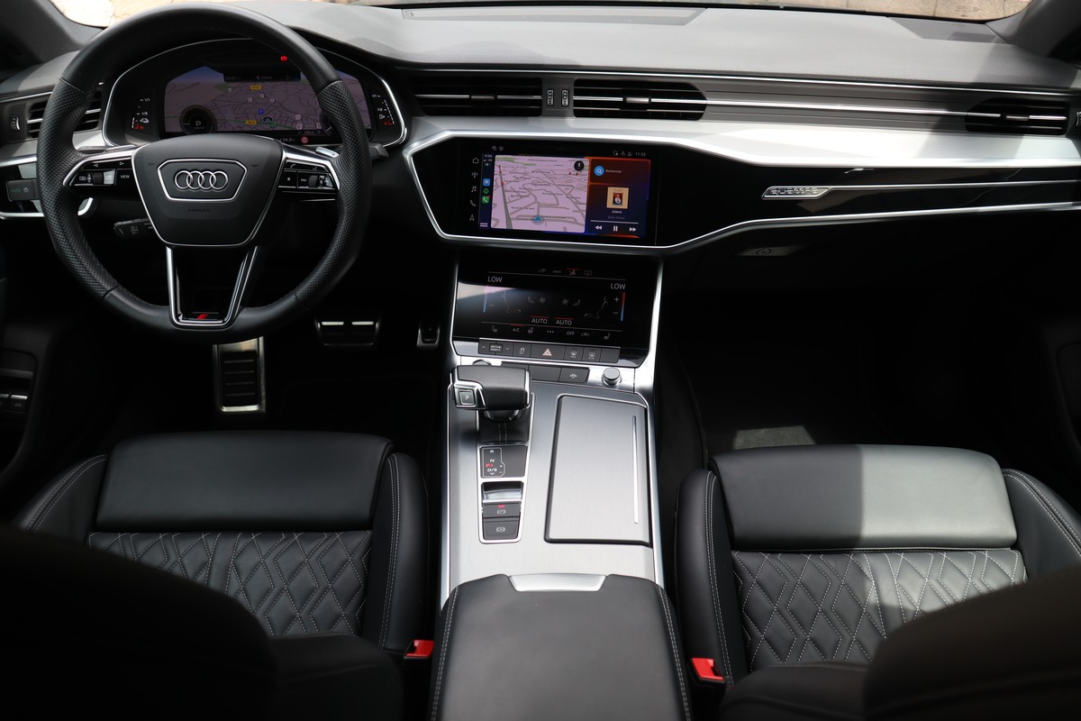 Audi A7 S-Line 300 CV 50 Sportback Hybride - TVA Récupérable