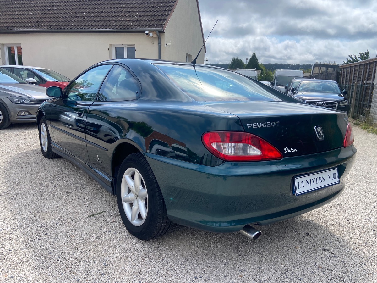 Peugeot 406 2.0